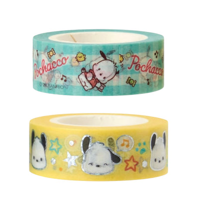 Pochacco Decorative Tape