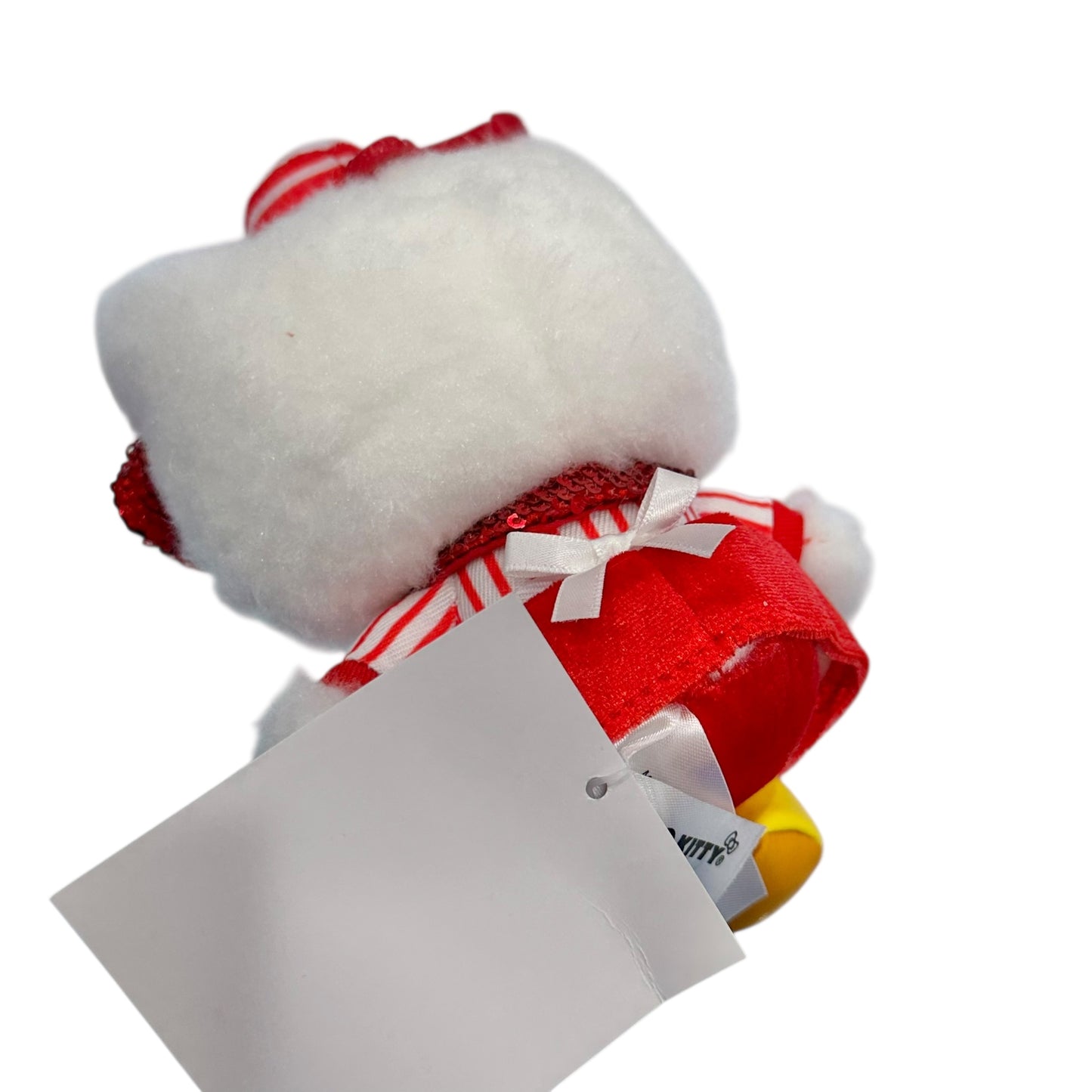 Hello Kitty "Burger Shop" Mascot Clip On