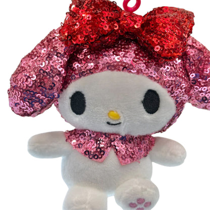 My Melody "Spangle" Mascot Clip On