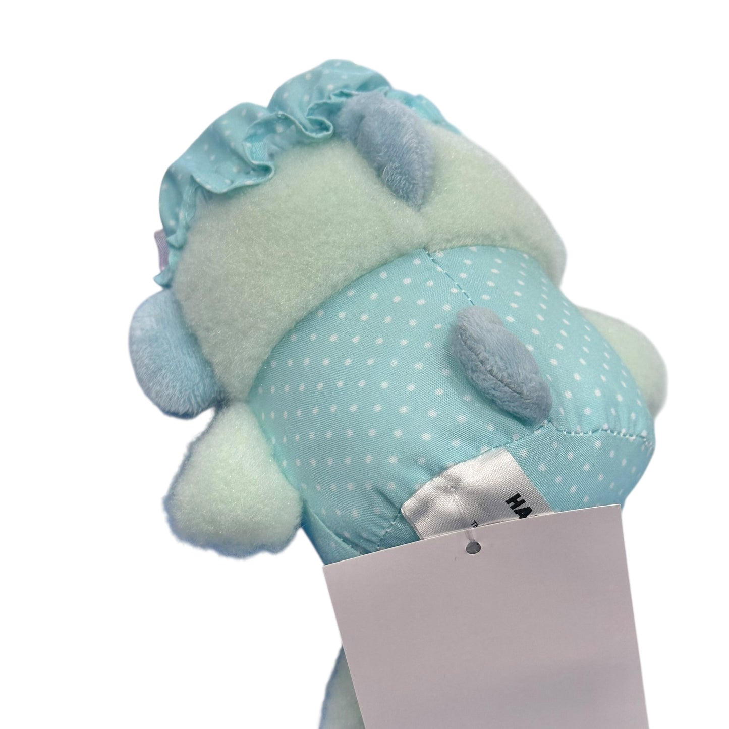 Hangyodon "Nightcap w/ Ribbon" Mascot Clip On