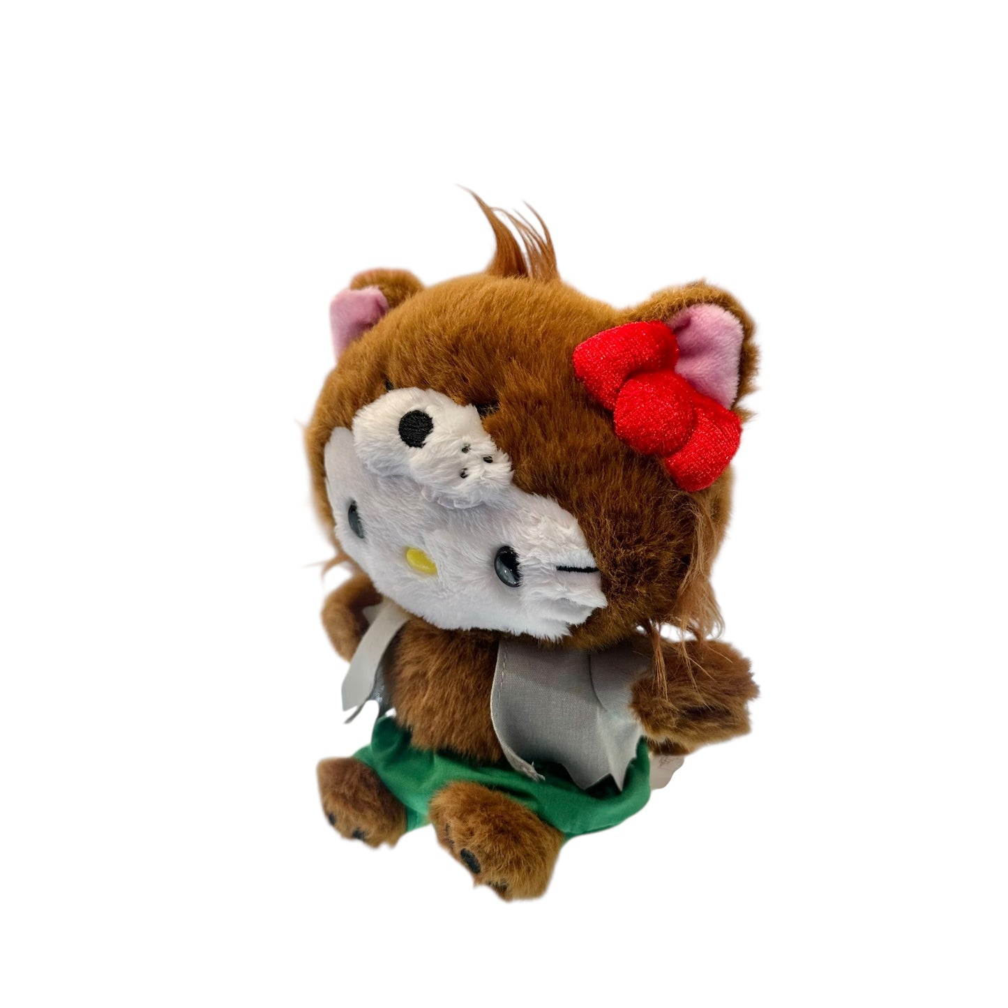 Hello Kitty "Werewolf Monsters" Bean Doll