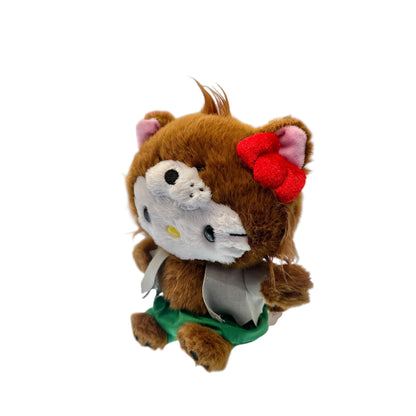 Hello Kitty "Werewolf Monsters" Bean Doll