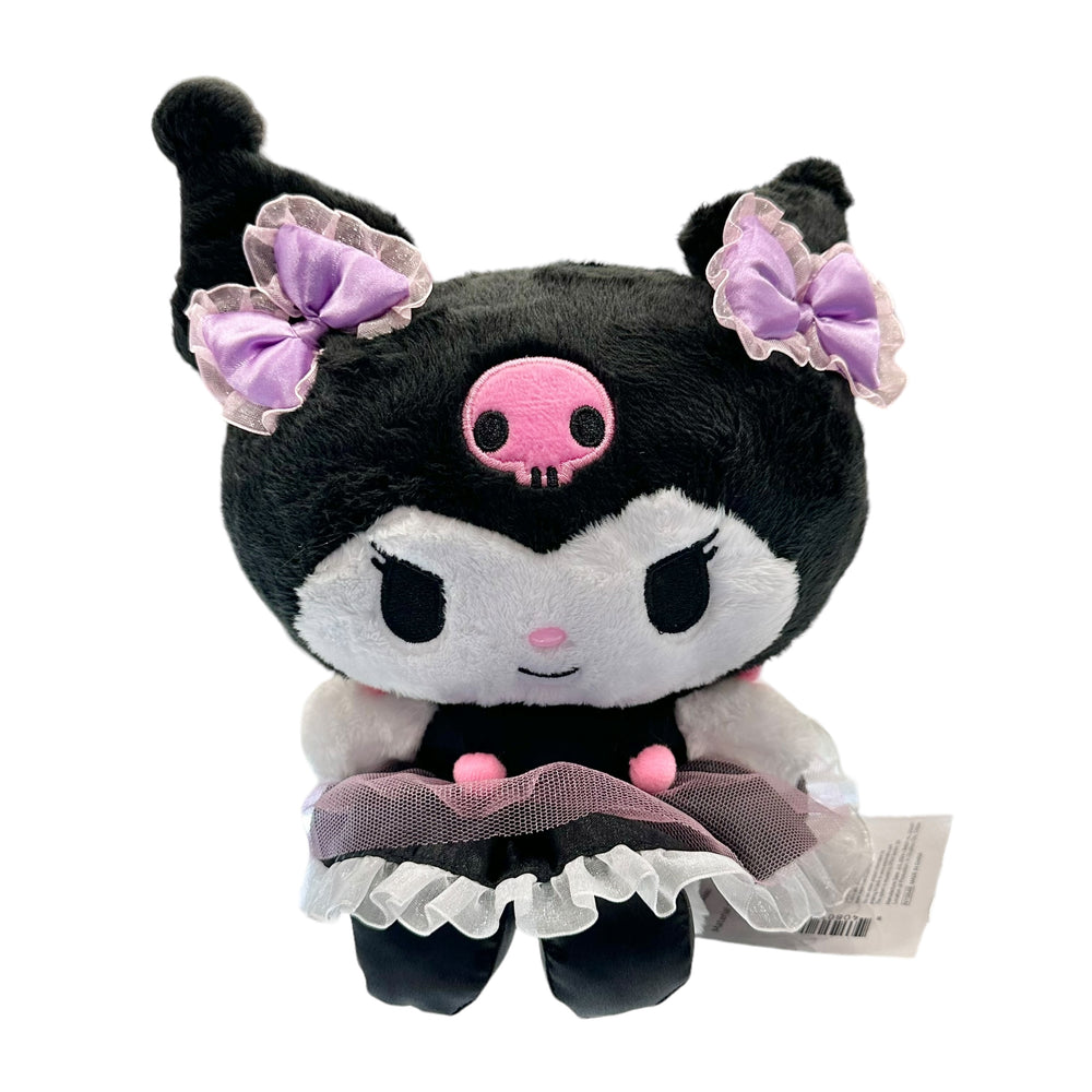 Kuromi "Lovely Girl" 7in Plush