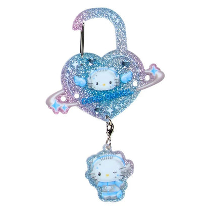 Sanrio "Planet" Secret Carabiner
