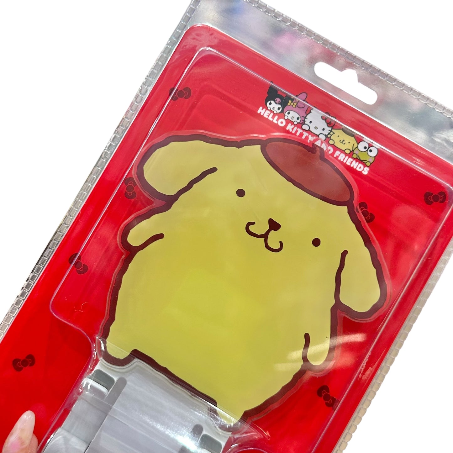 Sonix x Pompompurin Phone Stand