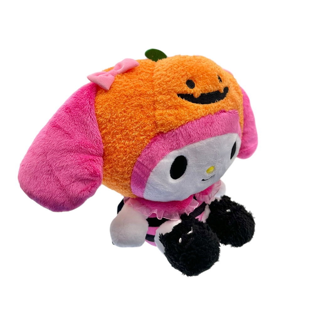 My Melody Halloween "Pumpkin" 10in Plush