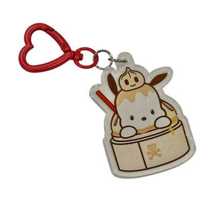 tokidoki x Hello Kitty & Friends "Tasty Takeout" Blind Keychain Carabiner