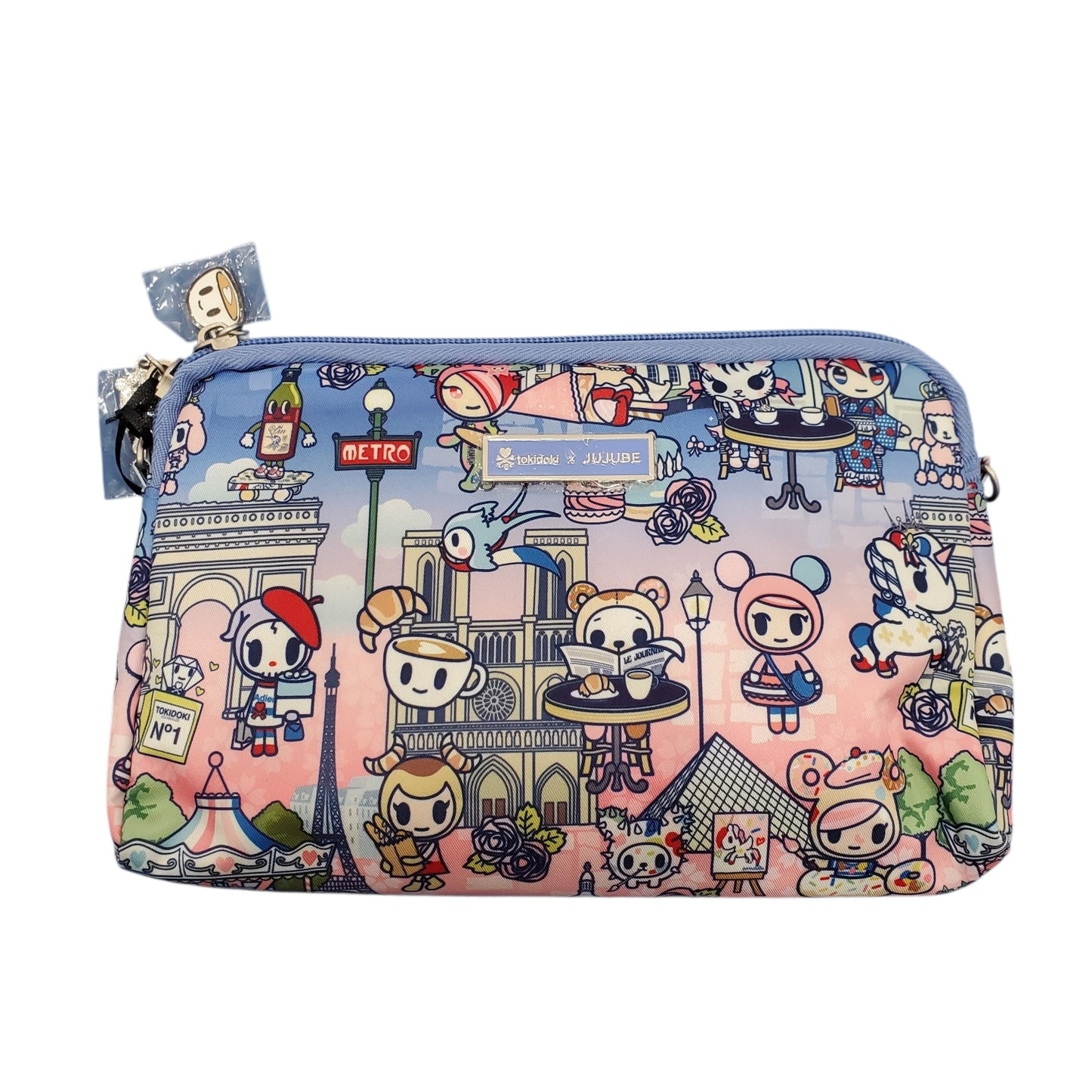 JuJuBe x tokidoki "C'est la vie à Paris" Be Set