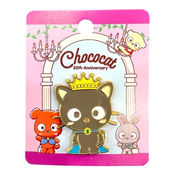 Chococat "Crown" Pin Badge