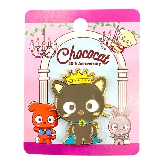 Chococat "Crown" Pin Badge