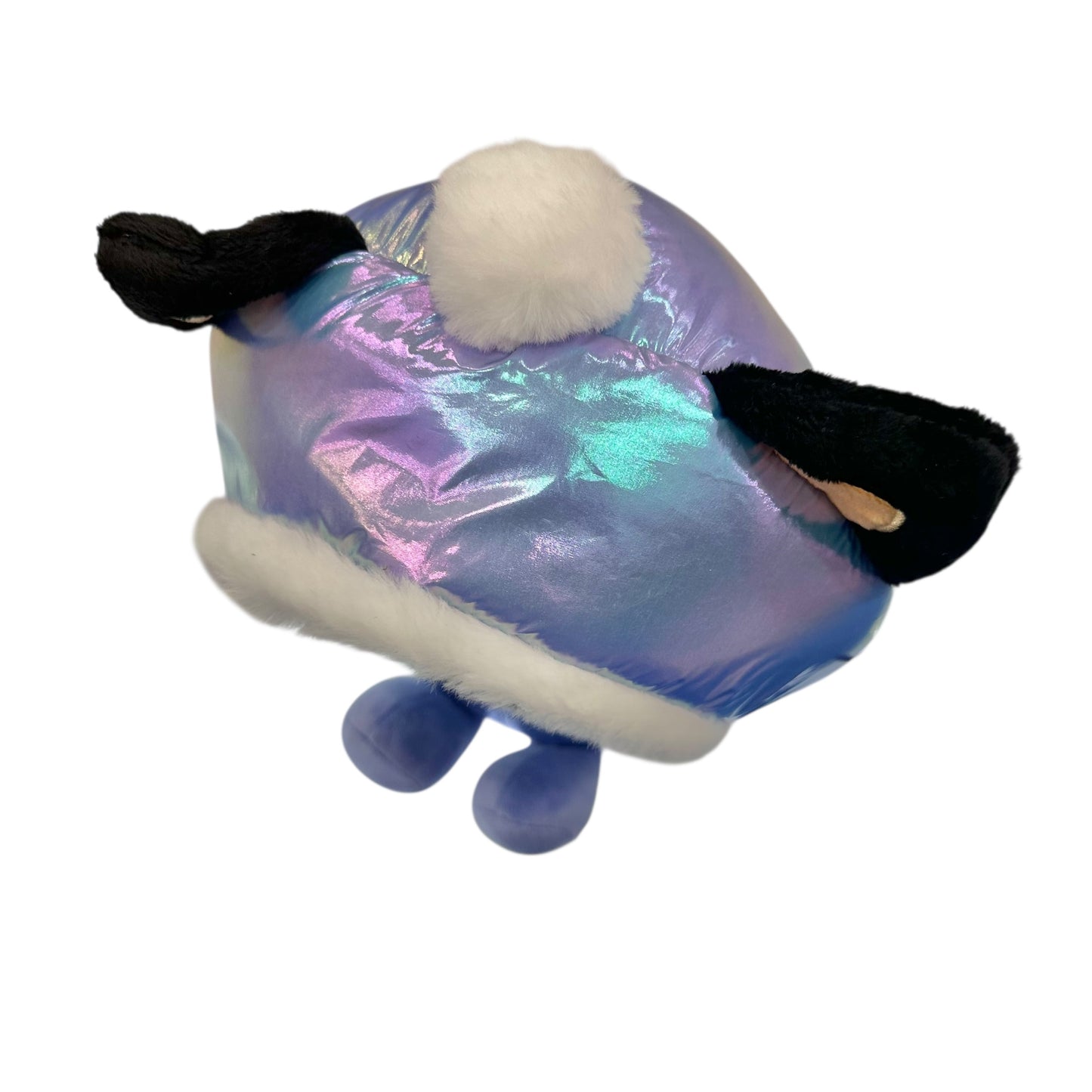 Chococat "Shiny Hooded Puffer Jacket" 12in Plush