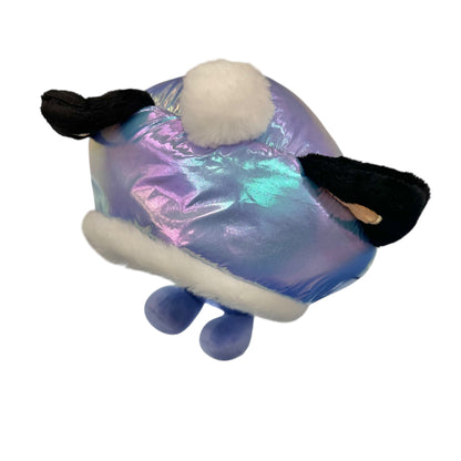 Chococat "Shiny Hooded Puffer Jacket" 12in Plush