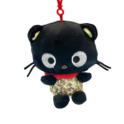 Chococat "Spangle" Mascot Clip On