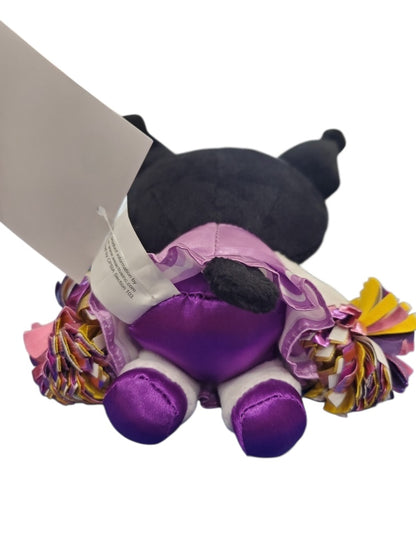 Kuromi "Cheerleader" Mascot Clip On