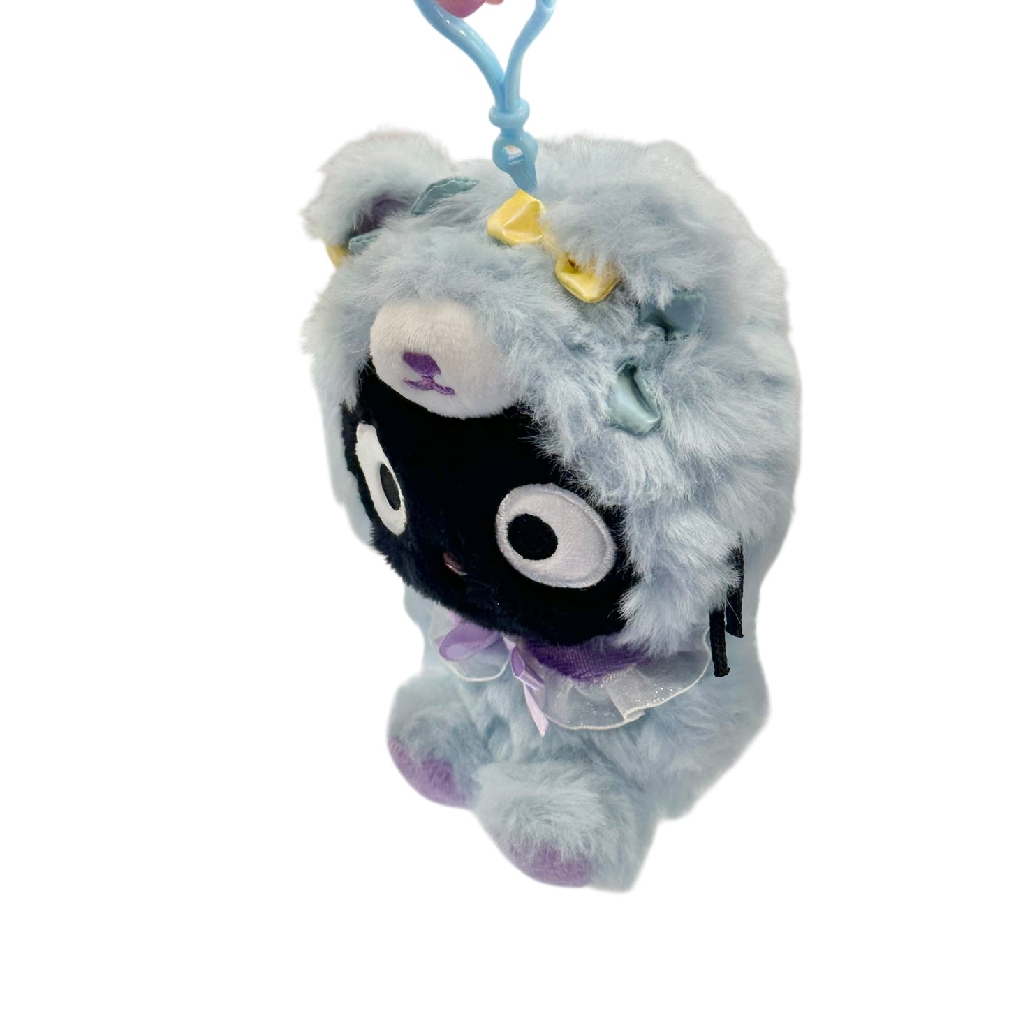 Chococat "Girly Bear" Mascot Clip On