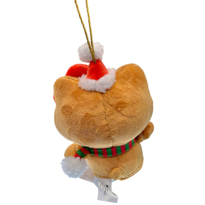 Hello Kitty "Gingerbread" Mascot Ornament