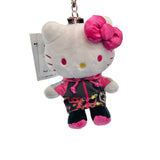 Hello Kitty "Vivi" Mascot Plush Keychain