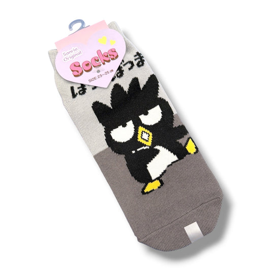 Badtz Maru "Bicolor" Socks