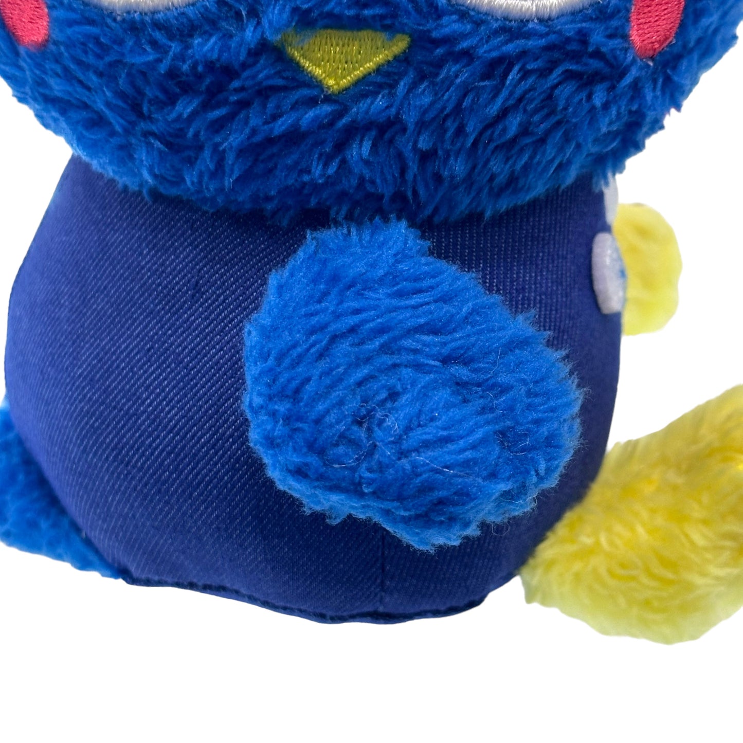 Pata Pata Peppy Mascot Plush