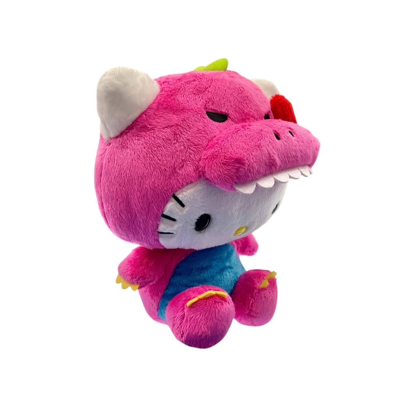 Hello Kitty "Dinosaur" 10in Plush