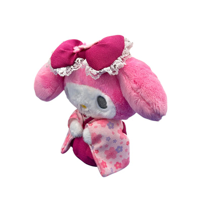 My Melody "Hakama" Bean Doll