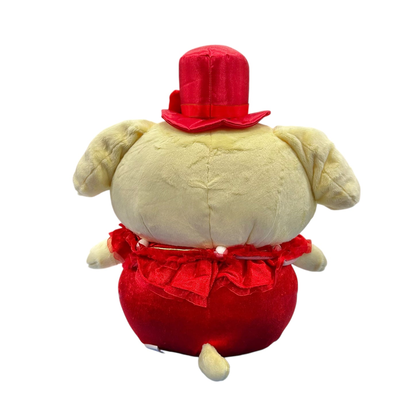 Pompompurin "Christmas Dress" 15in Plush