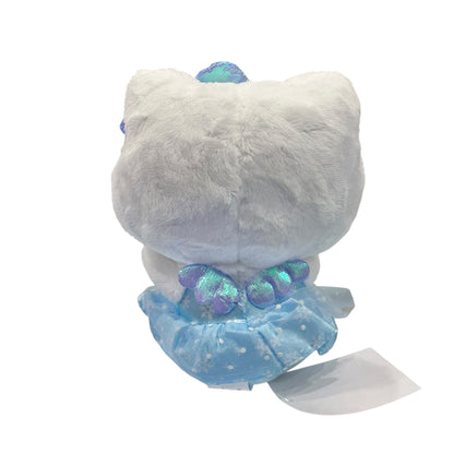 Hello Kitty "Snow Angel" 7in Plush