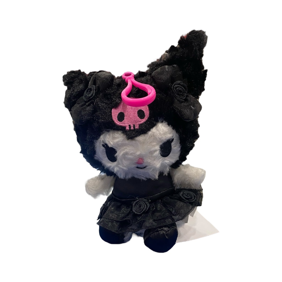 Kuromi "Ballerina" Mascot Clip On