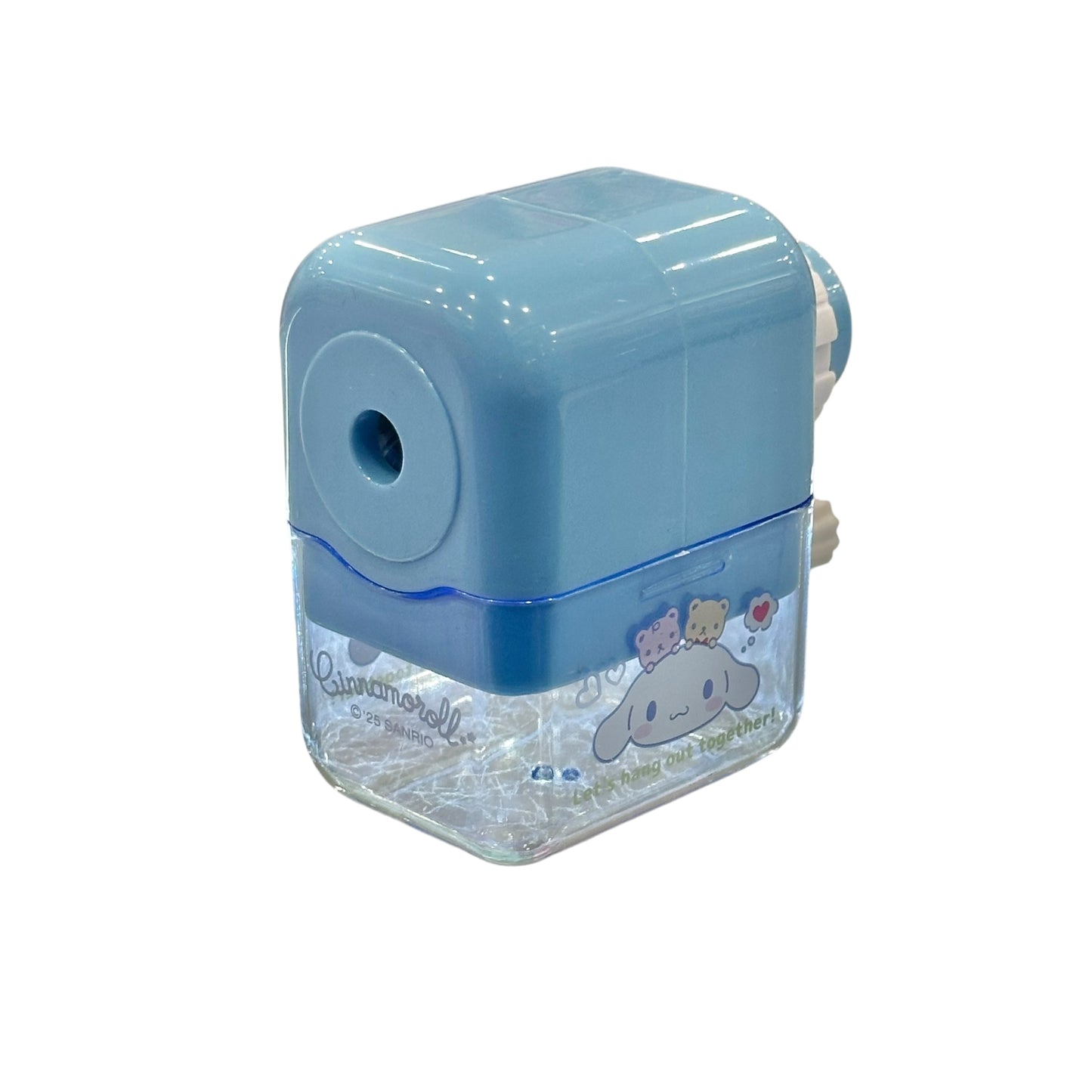 Cinnamoroll Mini Pencil Sharpener