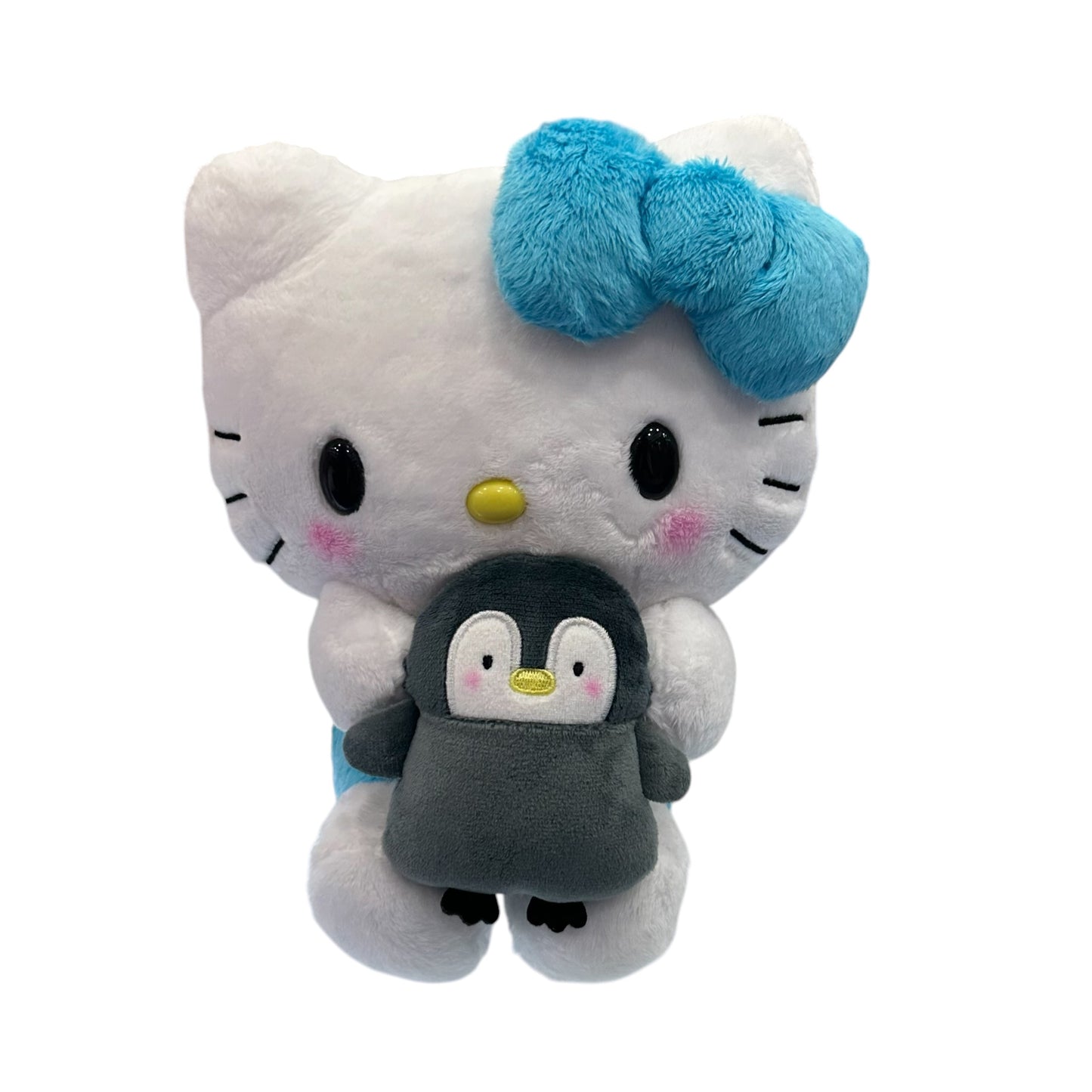 Hello Kitty "Baby Penguin Hug" 8in Plush
