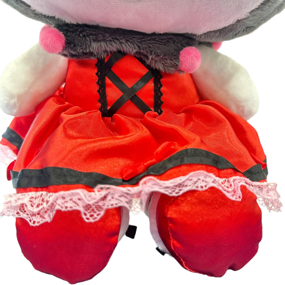 Kuromi "Strawberry" 12in Plush