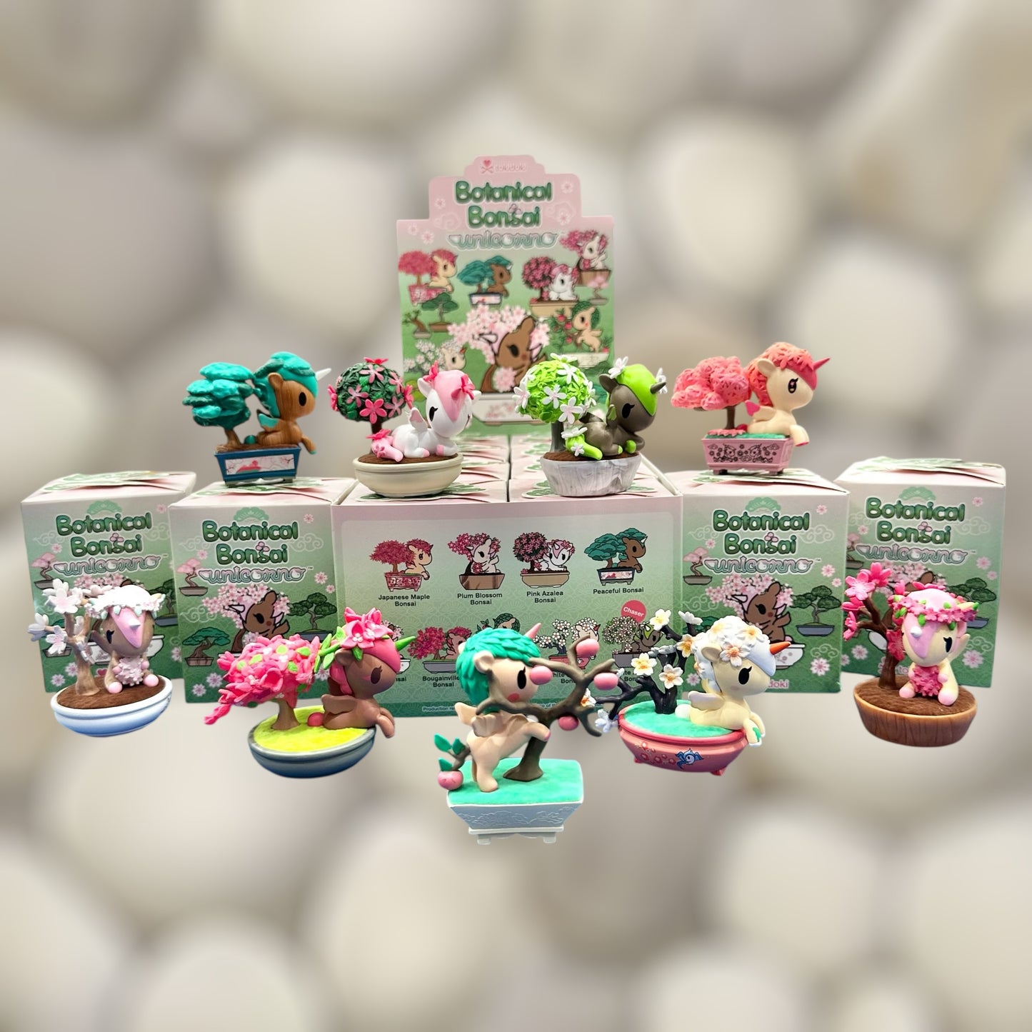 tokidoki "Botanical Bonsai" Unicorno