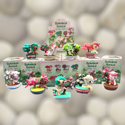 tokidoki "Botanical Bonsai" Unicorno