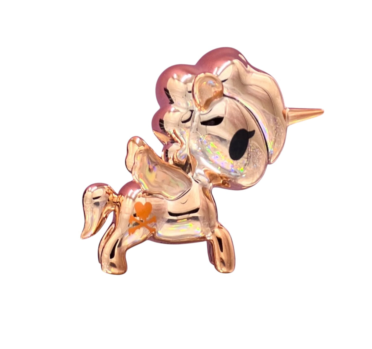 tokidoki "Liquid Chrome" Lite Unicorno