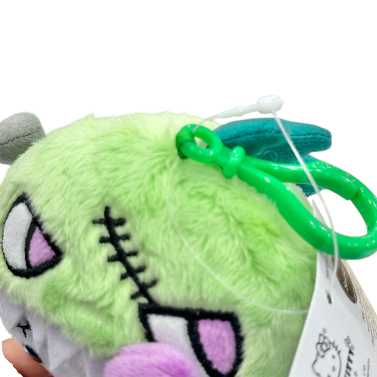 tokidoki x Hello Kitty "Kaiju Tokimon Halloween" Mascot Clip On