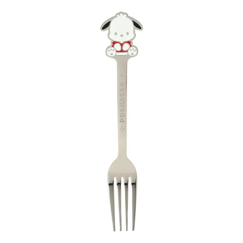 Pochacco Stainless Fork