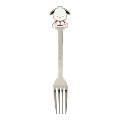 Pochacco Stainless Fork