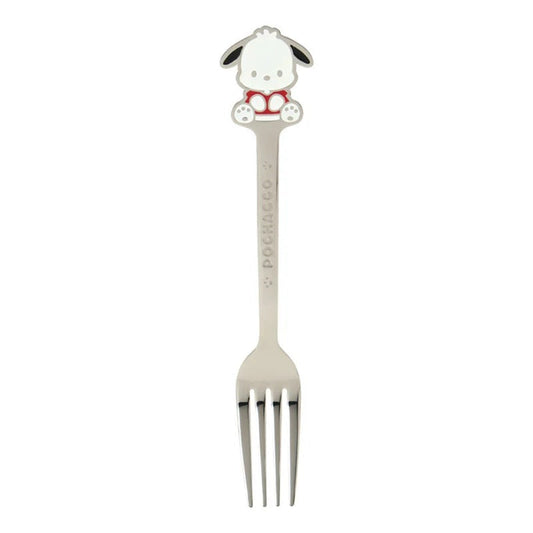 Pochacco Stainless Fork