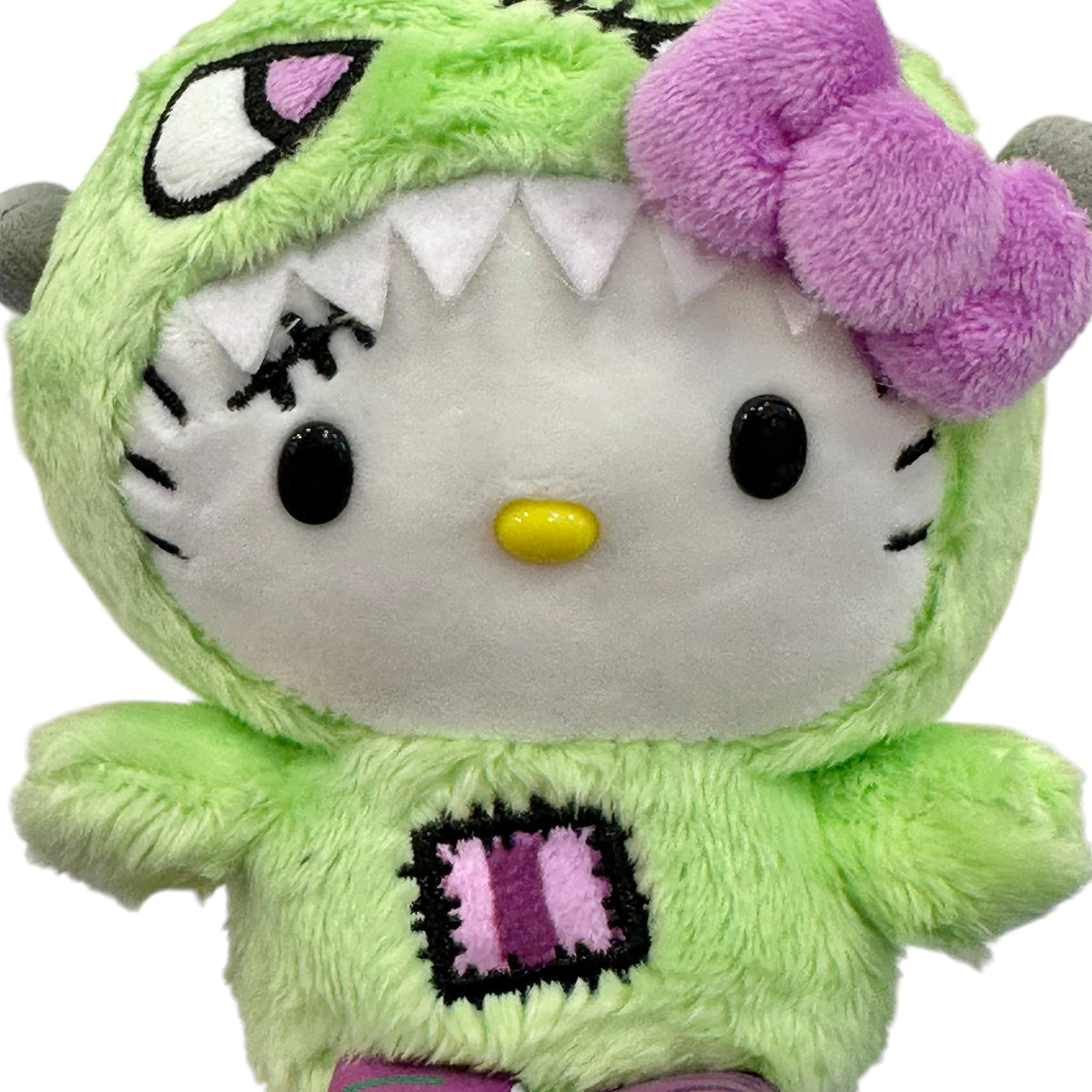 tokidoki x Hello Kitty "Kaiju Tokimon Halloween" Mascot Clip On