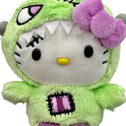 tokidoki x Hello Kitty "Kaiju Tokimon Halloween" Mascot Clip On
