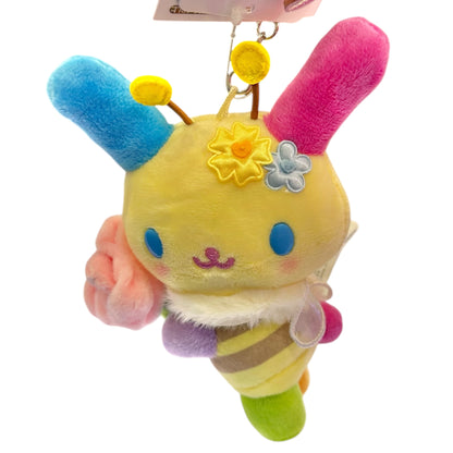 Usahana Bee" Keychain w/ Mascot
