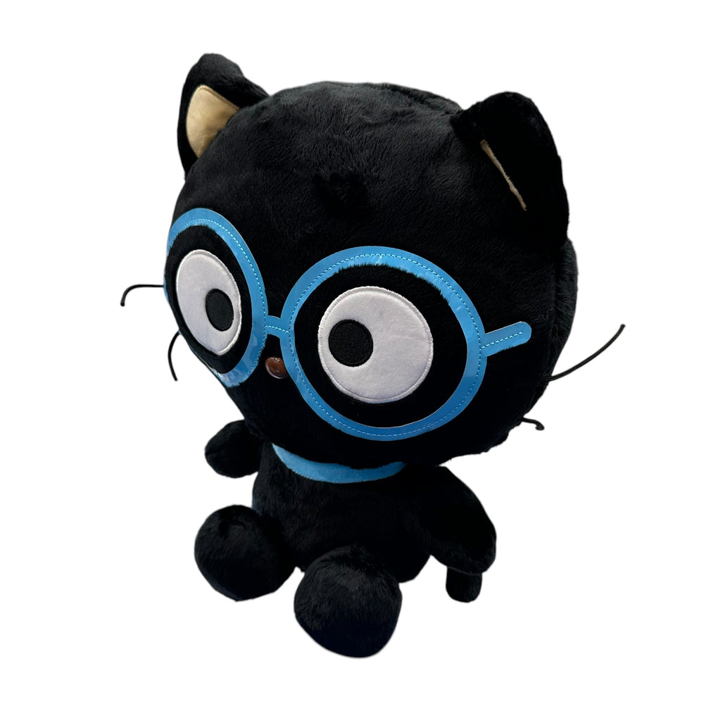 Chococat "Glasses" 12in Plush