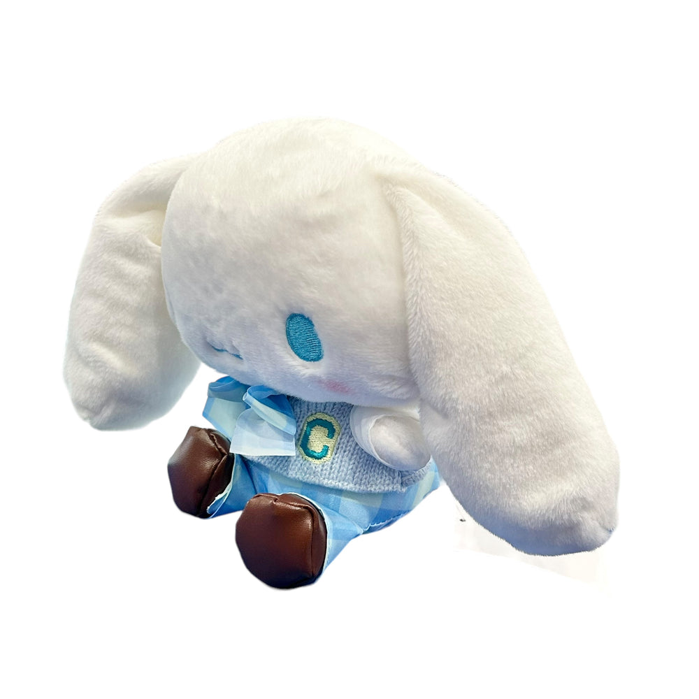 Cinnamoroll "Uniform" 8in Plush