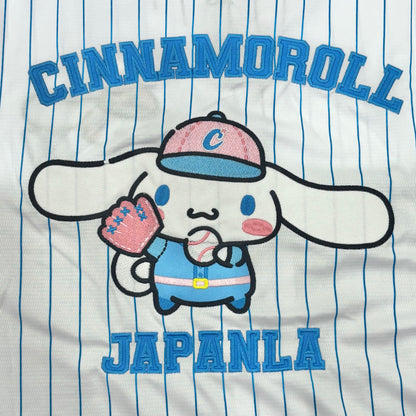 JapanLA Cinnamoroll Baseball Jersey
