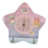 Little Twin Stars "Fancy" Clock