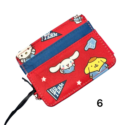 JuJuBe x Hello Kitty & Friends "Varsity" Be Charged