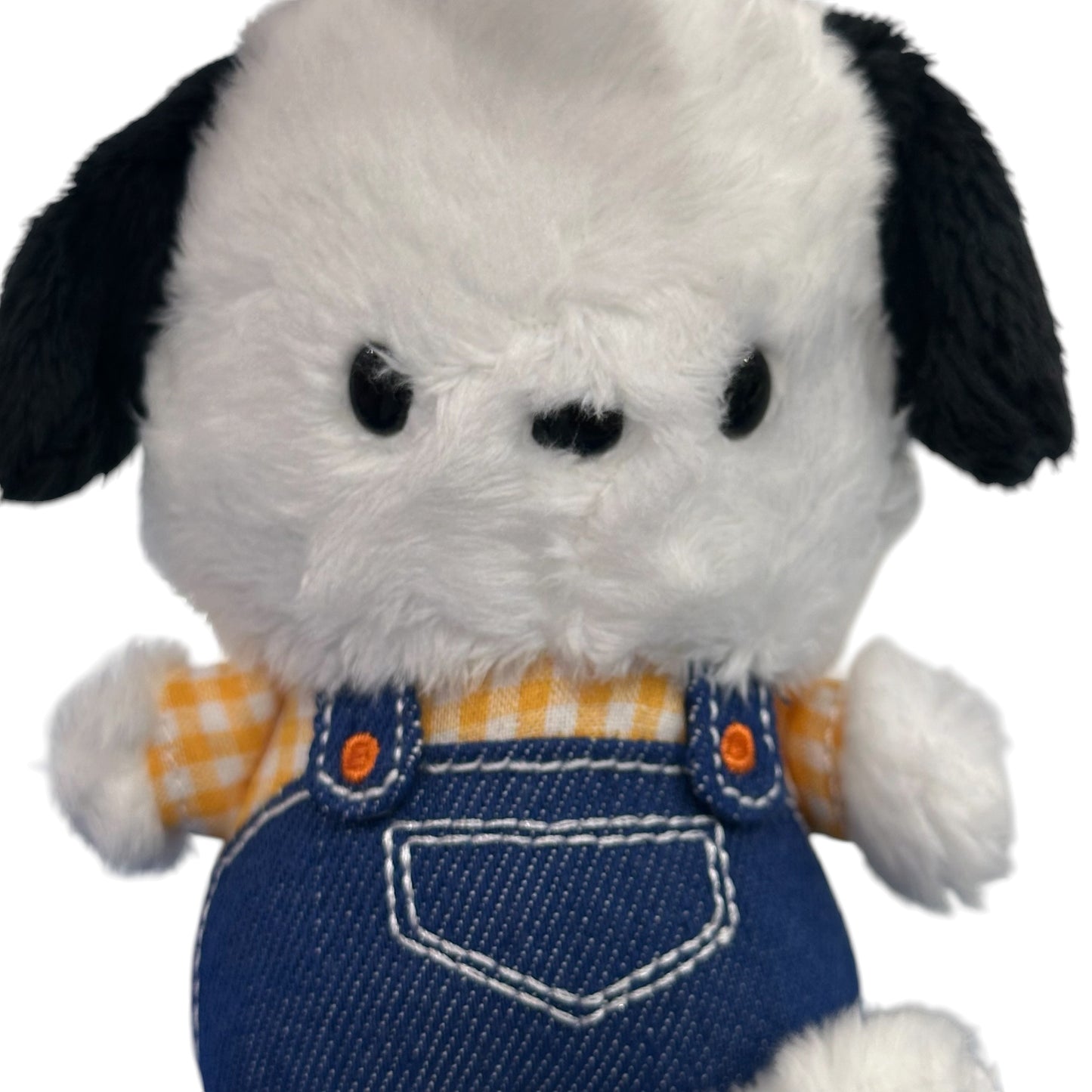 Pochacco "Hapidanbui" Mascot Clip On
