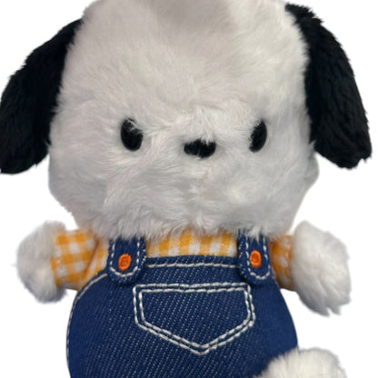 Pochacco "Hapidanbui" Mascot Clip On