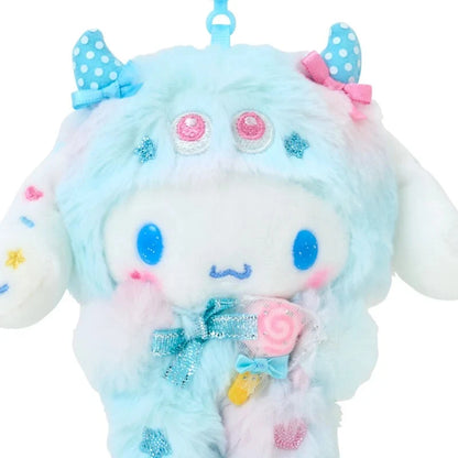 Cinnamoroll "Monster" Keyring w/ Mascot