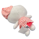 Hello Kitty "Gingham Casquette" 11in Plush